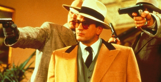 Гангстеры из фильмов: 5 самых известных (фото)