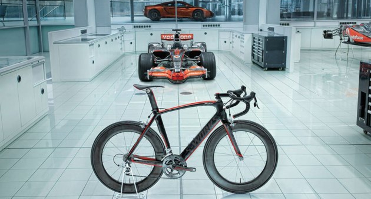 Автокомпании вплотную взялись за велосипеды (фото)