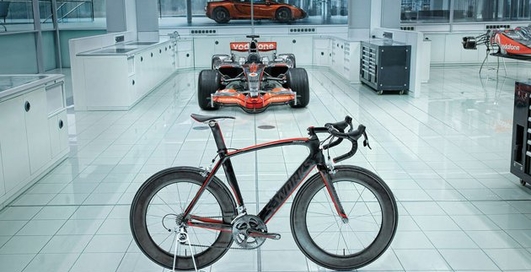 Автокомпании вплотную взялись за велосипеды (фото)