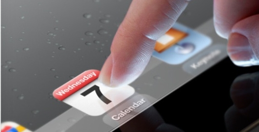 Apple представит Ipad3 7 марта