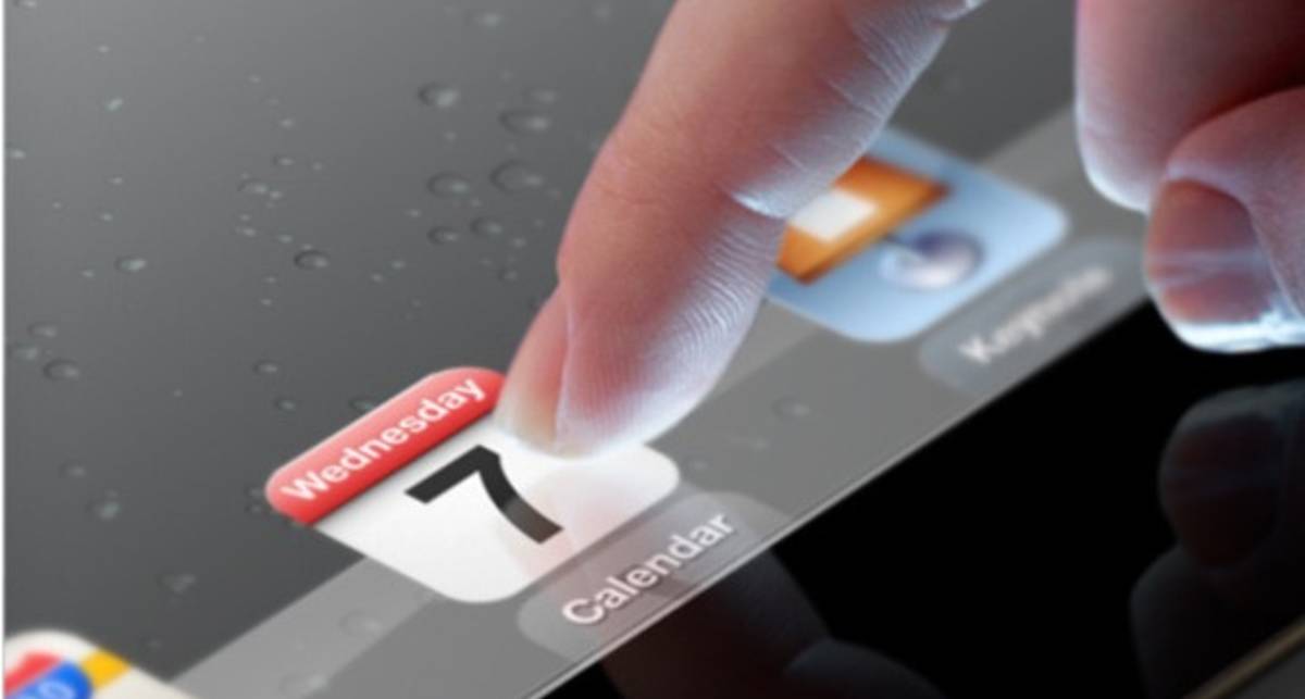 Apple представит Ipad3 7 марта