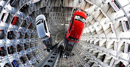 Самая дерзкая автомобильная реклама (видео)