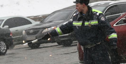 Смешные отмазки от гаишников