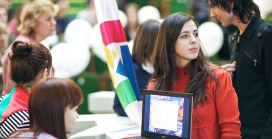 "Биржевая УНИВЕРсиада": Вперед и вверх!