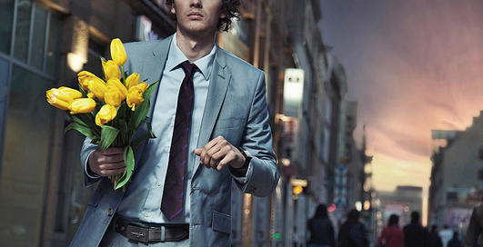 Цветочная обдираловка: для кого 8 Марта прибыльный день?