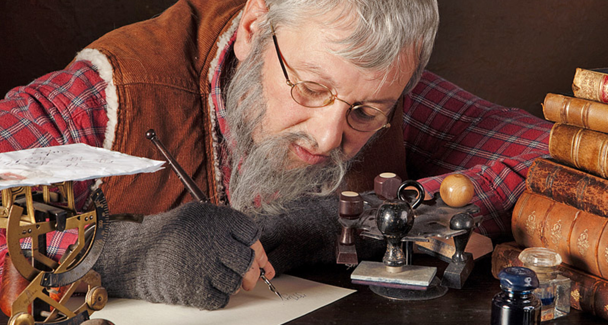 Список Эмиля, пункт 1. Написать бестселлер