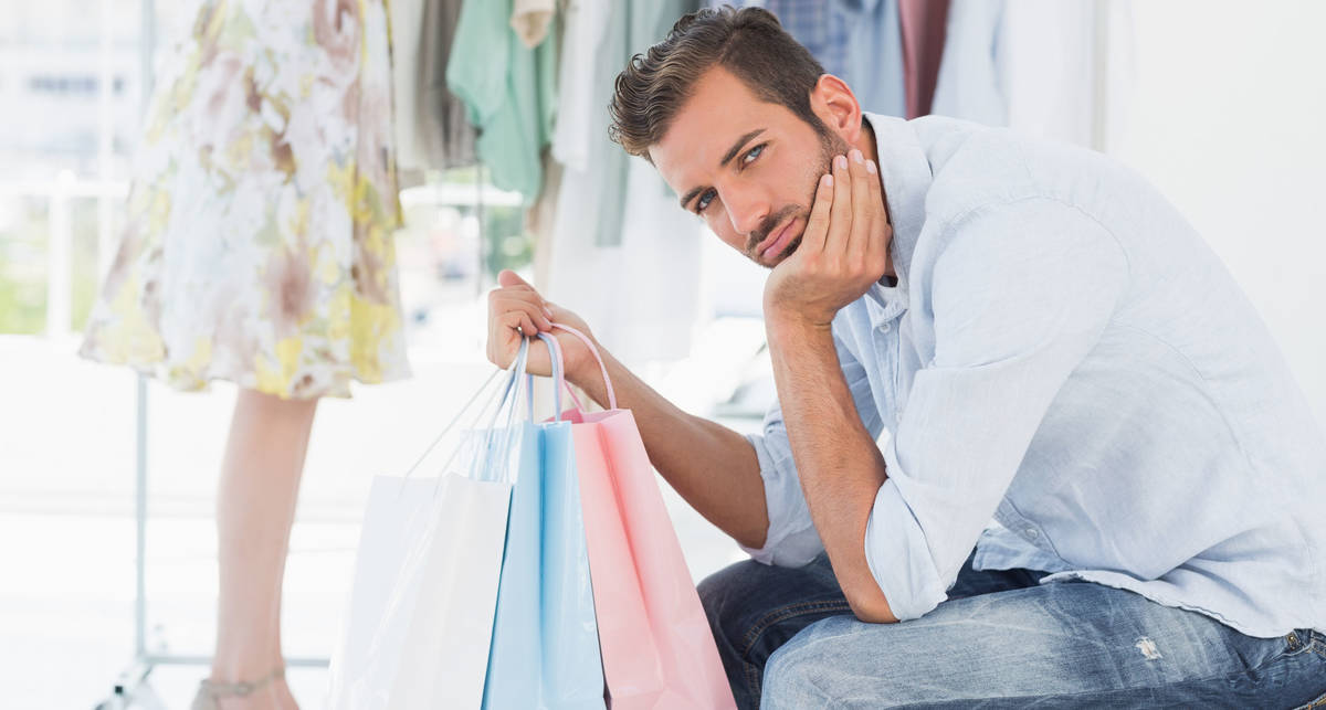 Как пережить женский шопинг: пять советов парням