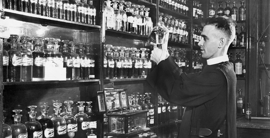 Самые необычные лекарственные средства