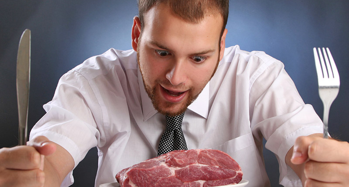 Чем полезно мясо для мужчин