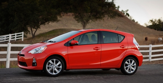 Гибридные автомобили: самые известные заблуждения