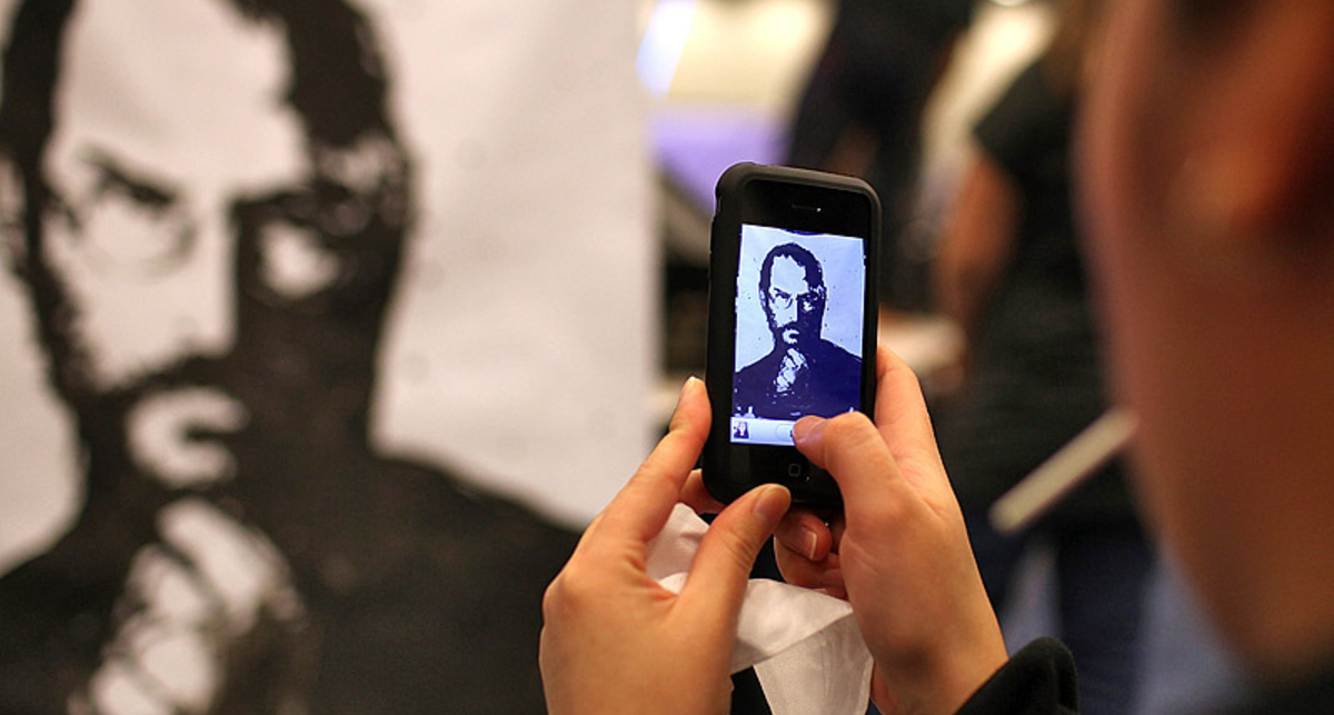 Даём вторую жизнь фотографиям на iPhone