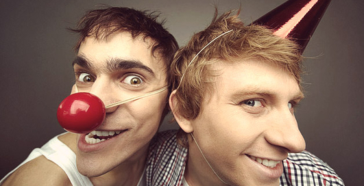 Шутки-загадки к 1 апреля