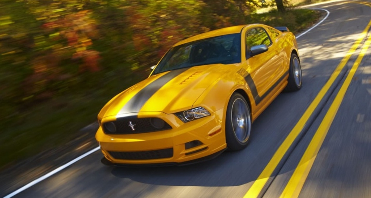 История Ford Mustang: Приручение скакуна (фото)