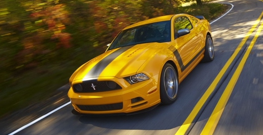 История Ford Mustang: Приручение скакуна (фото)