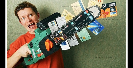 Карта без имени и фамилии