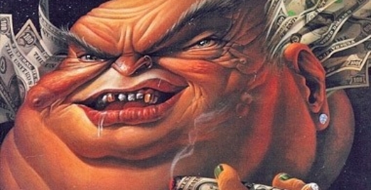 Private banking: доход - не главное