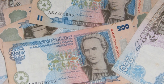 Депозиты: гривна в цене