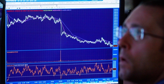 Акции: оптимизм породил рост