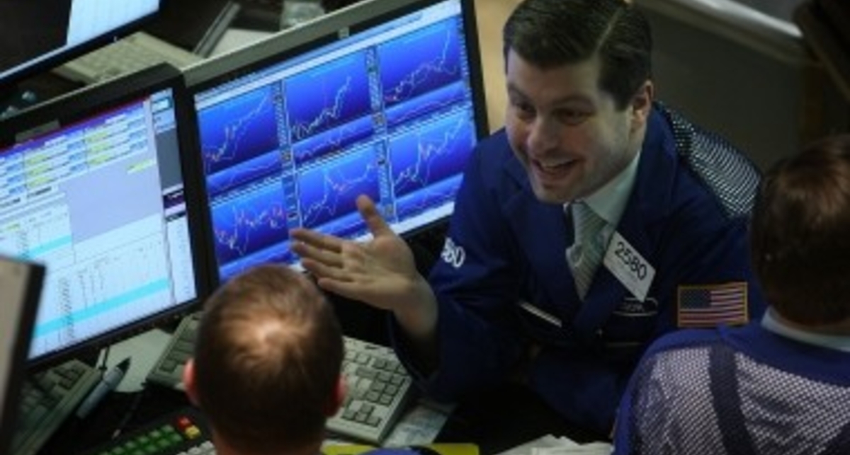 Фондовый рынок корректируется