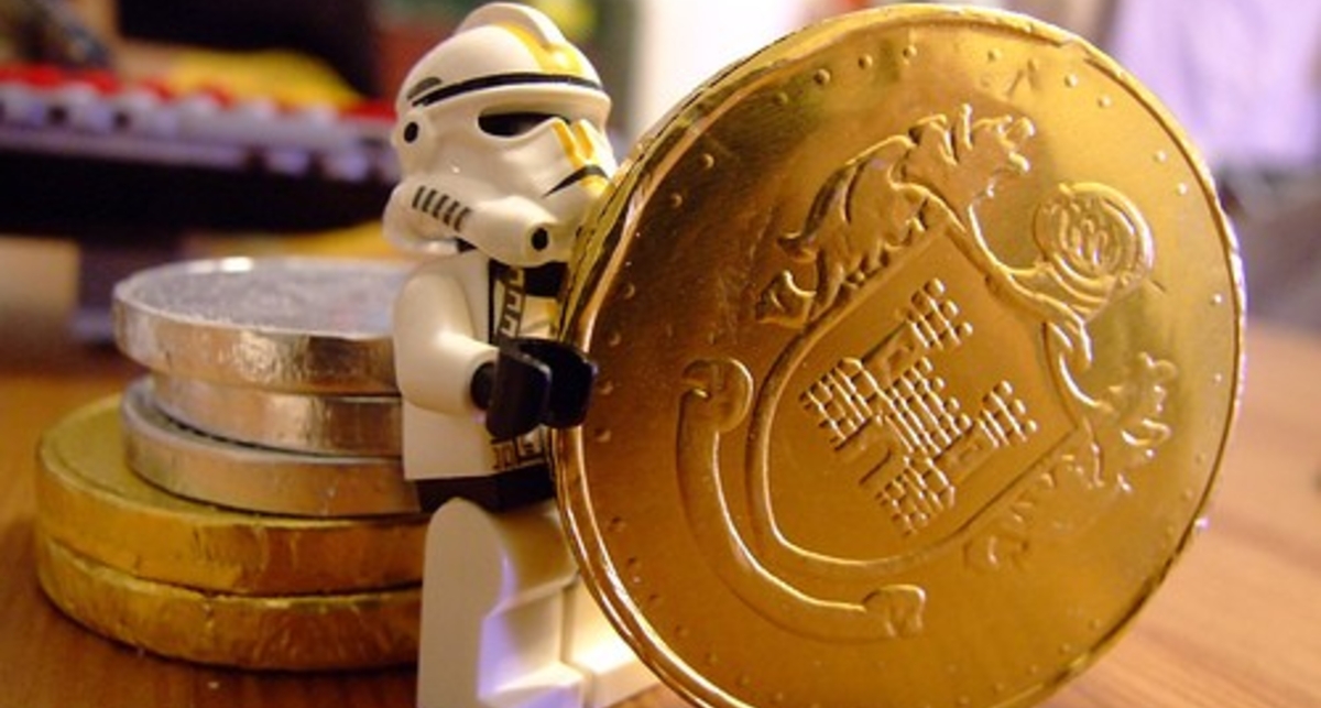 Золотая инвестиция