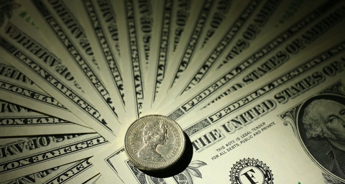 В эпицентре – валюта