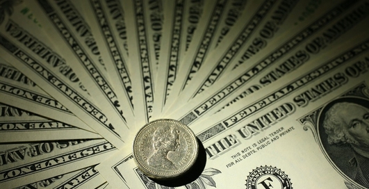 В эпицентре – валюта