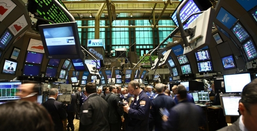 Фондовые индексы продолжают падать