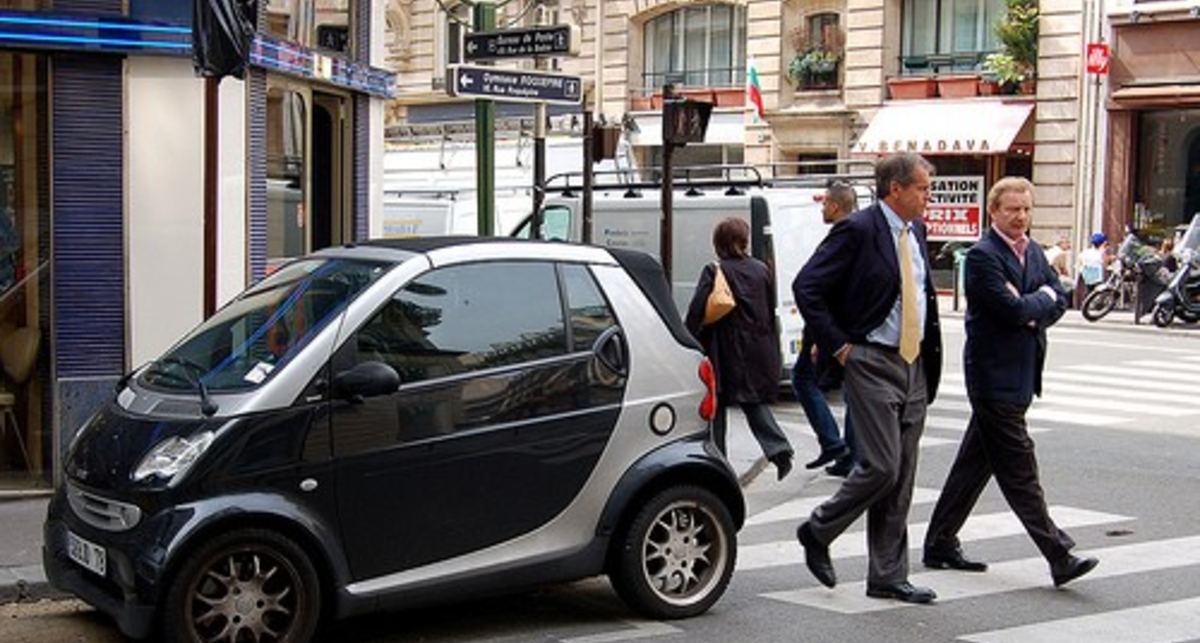 Маленький город – низкий тариф
