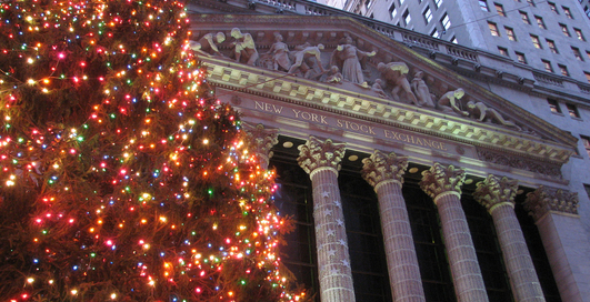 Как работают банки в Рождество?