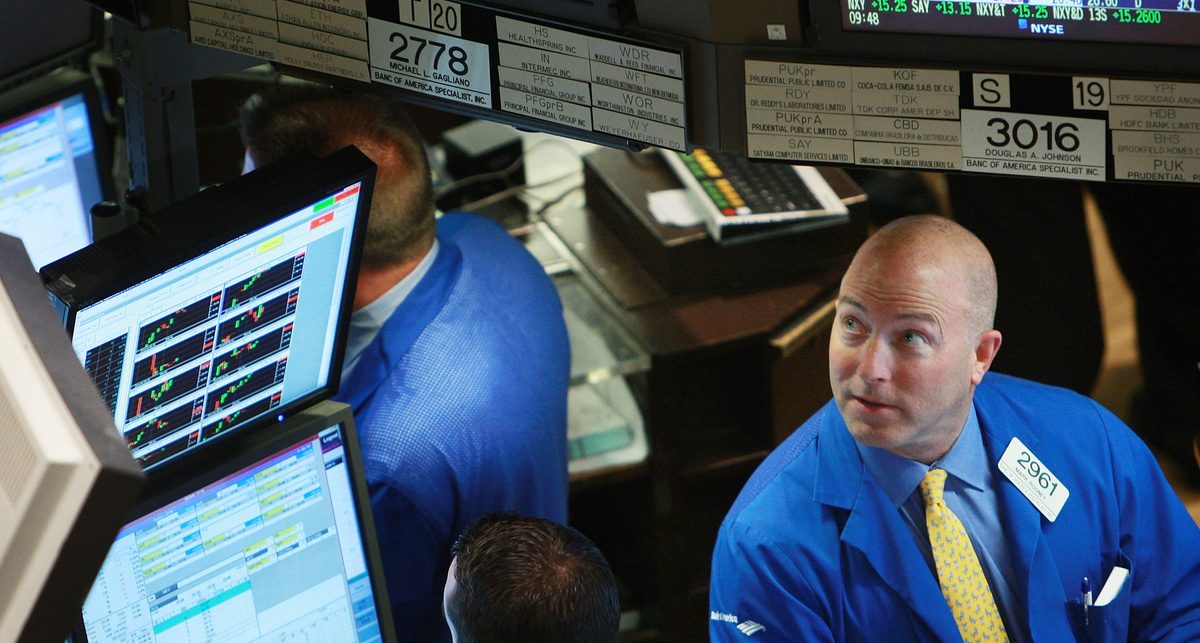 Инвестиции: эффект казино