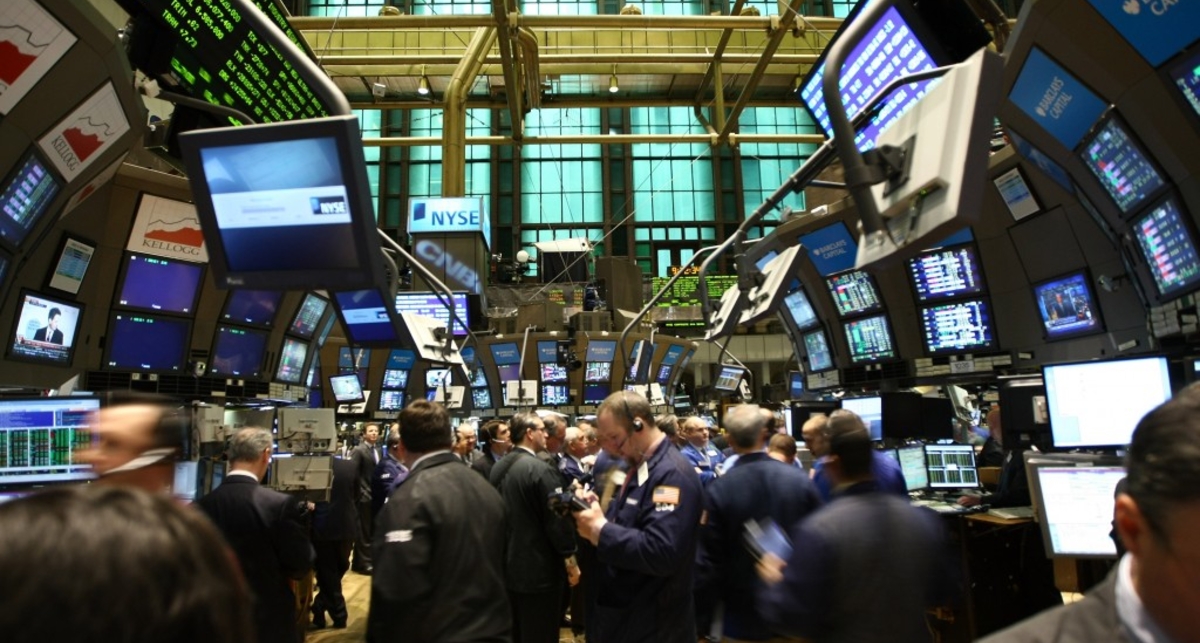 Украинский фондовый рынок обвалил надежды