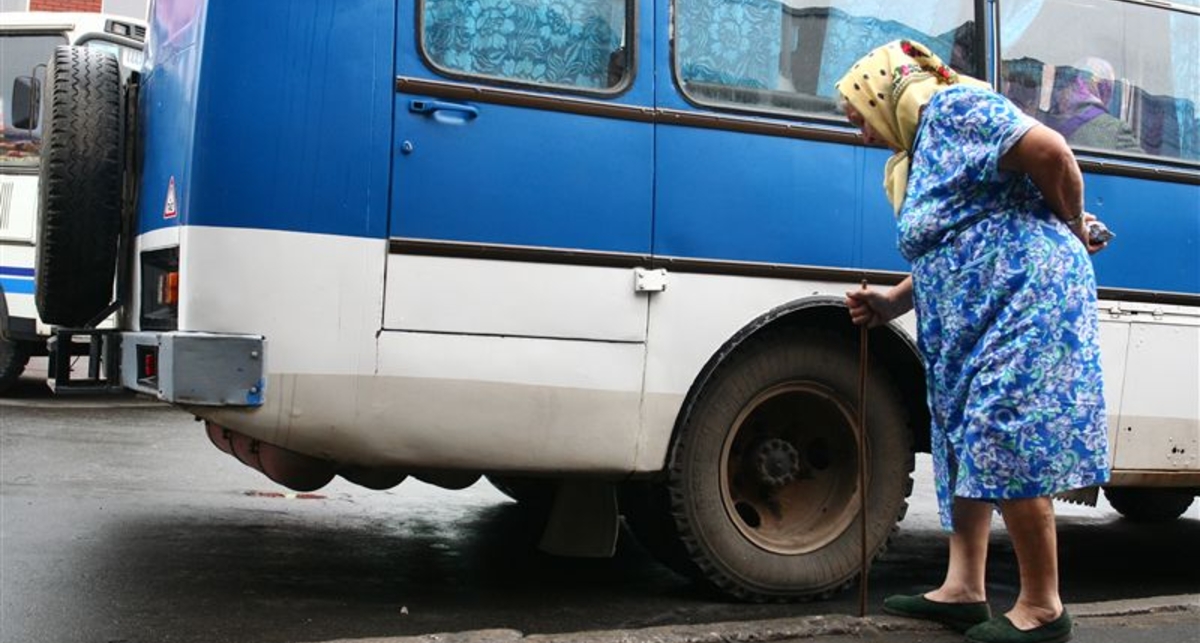 Когда украинские пенсионеры станут миллионерами?