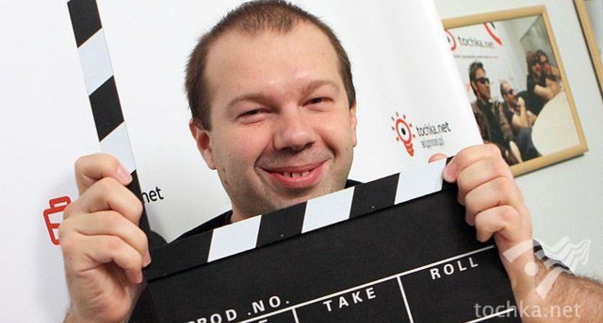 Владелец Prostoprint Денис Олейников назвал фильм 