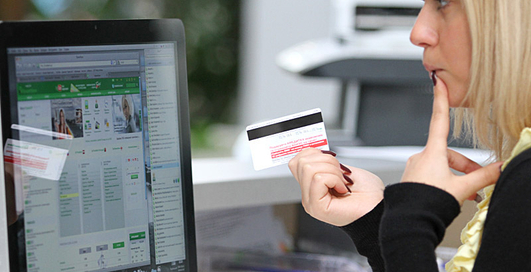 Платежи в интернете: наличка VS электронные деньги