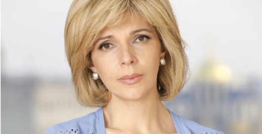 Ольга Богомолец: в Украине успешной женщиной быть несложно