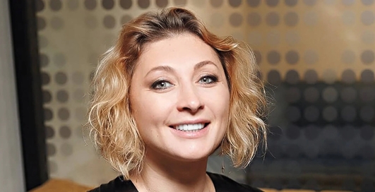 Виктория Тигипко: форы женщинам я никогда не даю