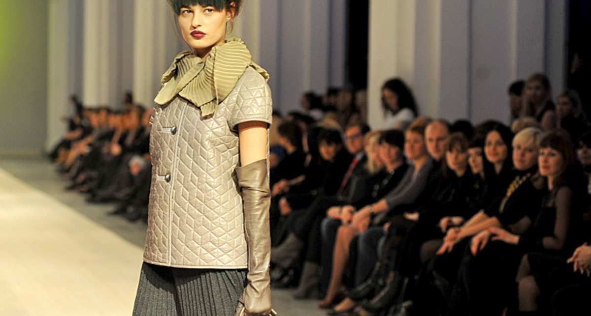 Сколько тратит дизайнер на создание коллекции?