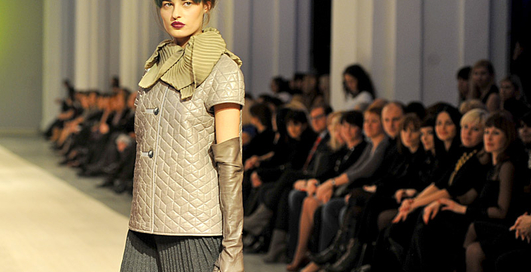 Сколько тратит дизайнер на создание коллекции?