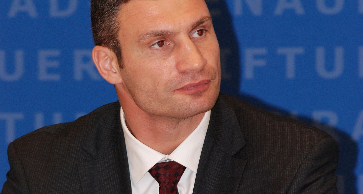 Кличко: Власть чиновника над бизнесом – основная проблема экономики