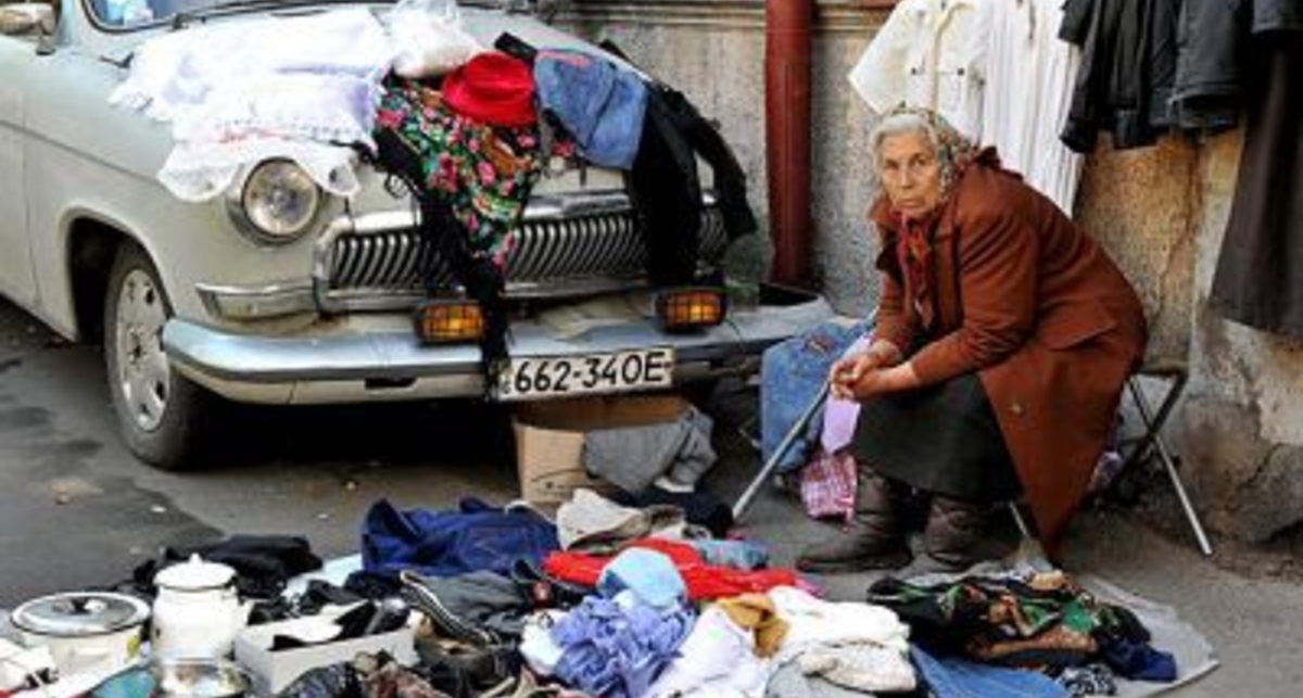 Денис Вертелецкий: обувь в Украине покупают вдвое меньше, чем в Европе