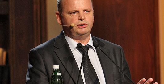 Джозеф Попп: Украина среди мировых лидеров по потенциалу пищепрома