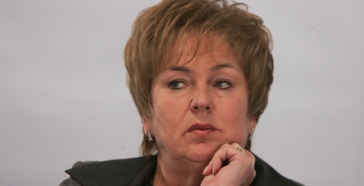 Элла Либанова: "Утечка мозгов" пока незаметна для Украины