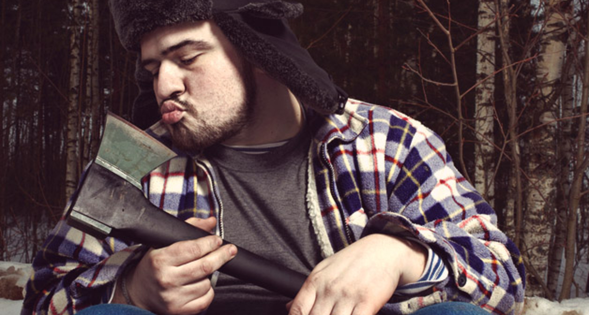 Дарвин Light: Фейсом об тейбл и ошибка дровосека (видео)