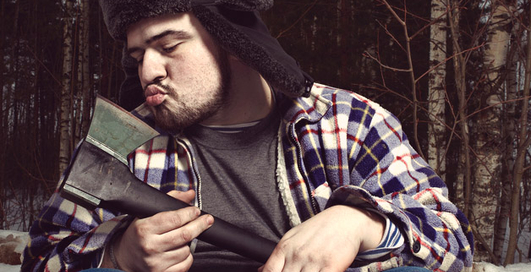 Дарвин Light: Фейсом об тейбл и ошибка дровосека (видео)