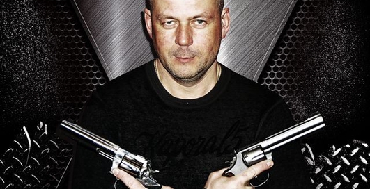 Георгий Учайкин расскажет все об оружии