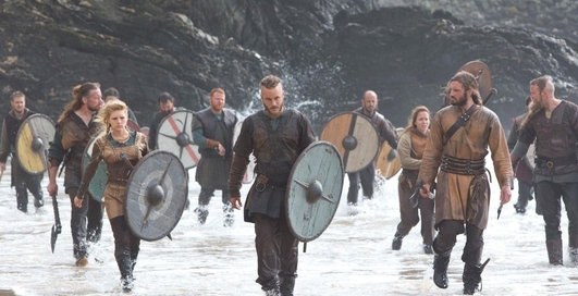 Викинги: правда и ложь о грозных скандинавах