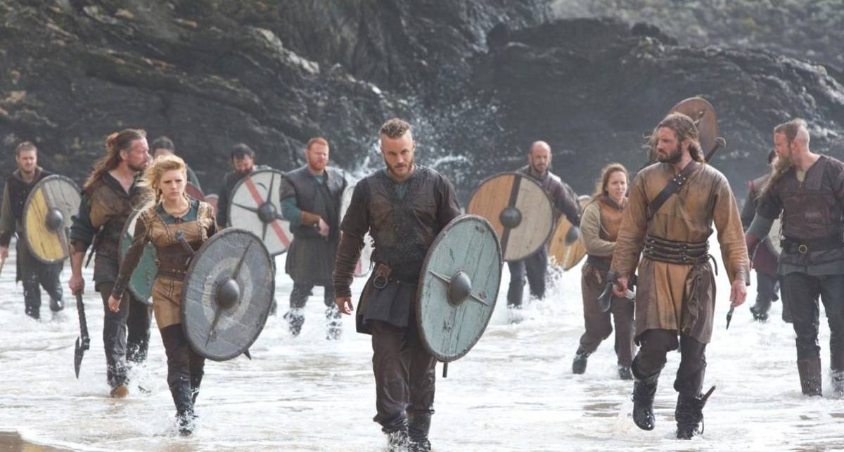 Викинги: правда и ложь о грозных скандинавах