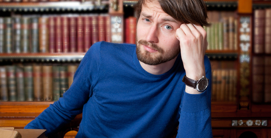 Читаем правильные книги: "Гении и аутсайдеры"