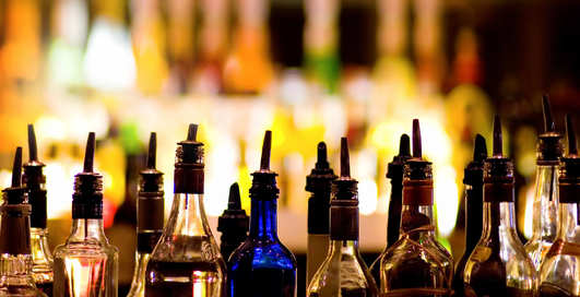 Домашний бар: собираем свою алкотеку