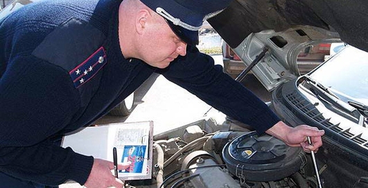 Как отличить настоящий номер кузова авто от перебитого